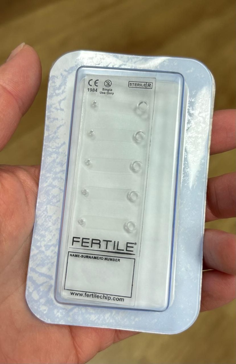 Микрожидкостные чипы