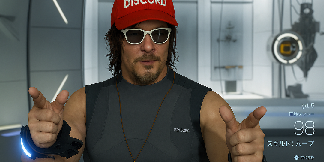 Герой Death Stranding пройдёт верификацию вместо вас
