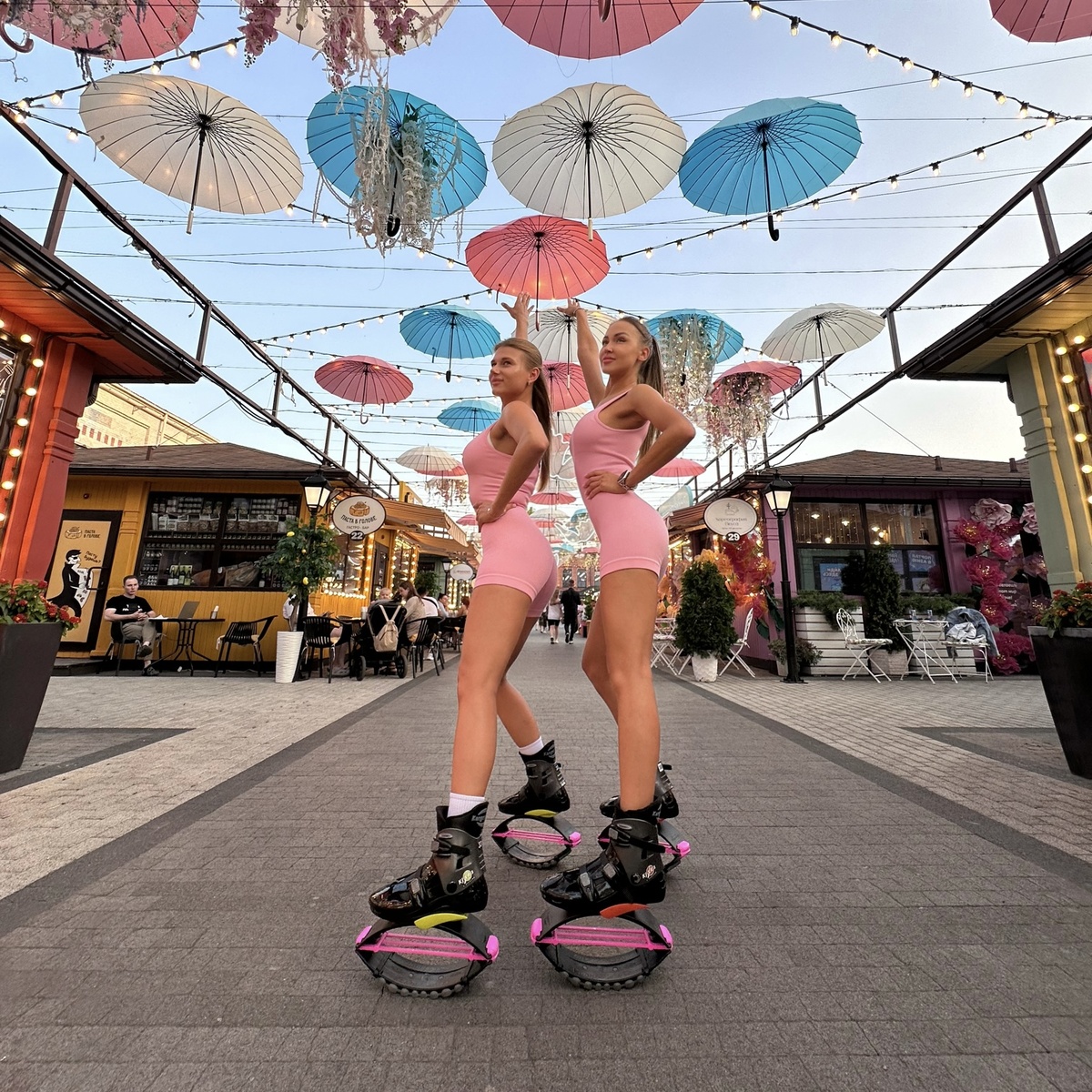 Тренера KJMafia в городе Краснодар!