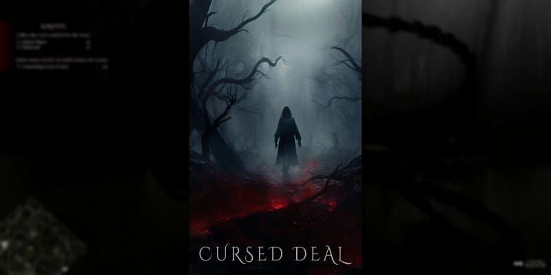    Игра Cursed Deal