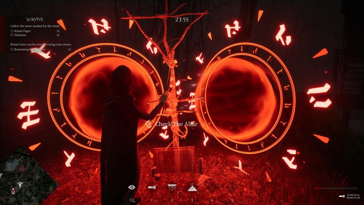    Галерея игры Cursed Deal