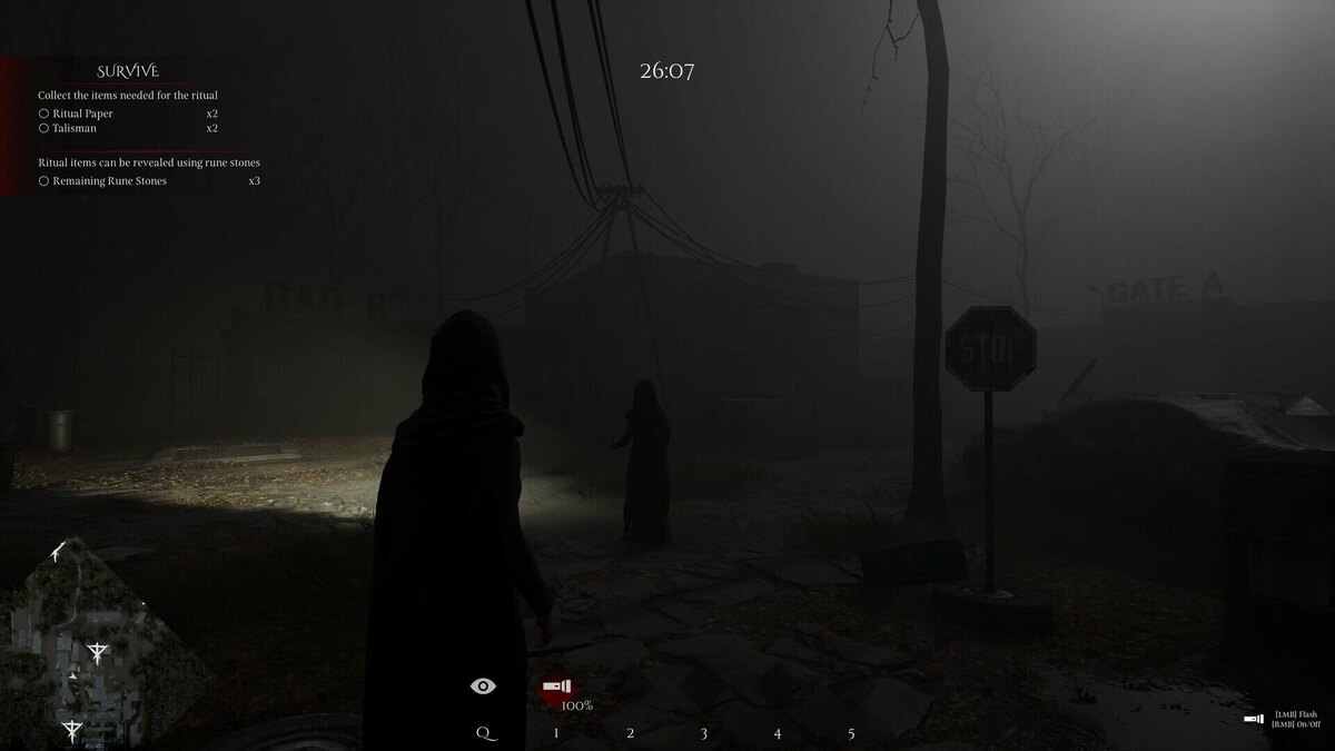    Галерея игры Cursed Deal