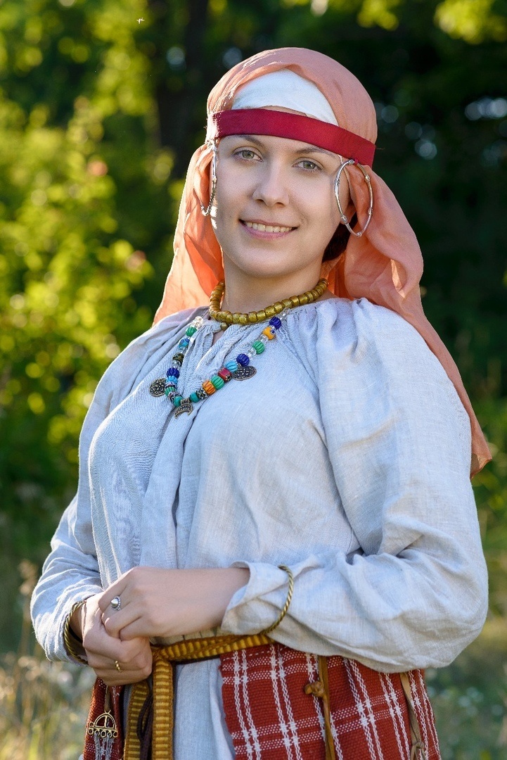 Новгородские Словене X вв. https://vk.com/photo-2206573_457240341