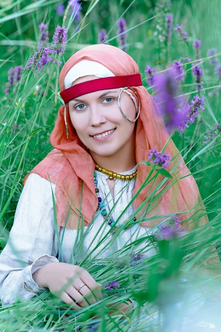 Новгородские Словене X вв. https://vk.com/photo-2206573_456240160