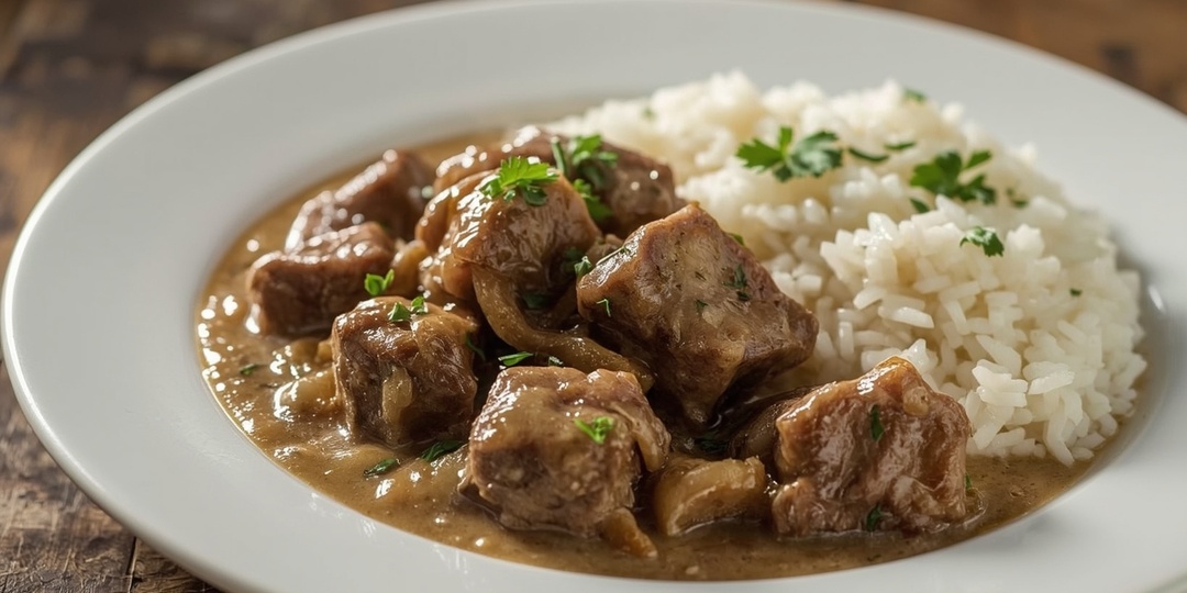 Бефстроганов из печени: изысканное блюдо из простых продуктов