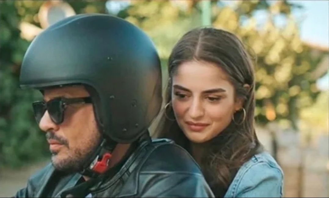 Кадр из сериала "Зимородок"