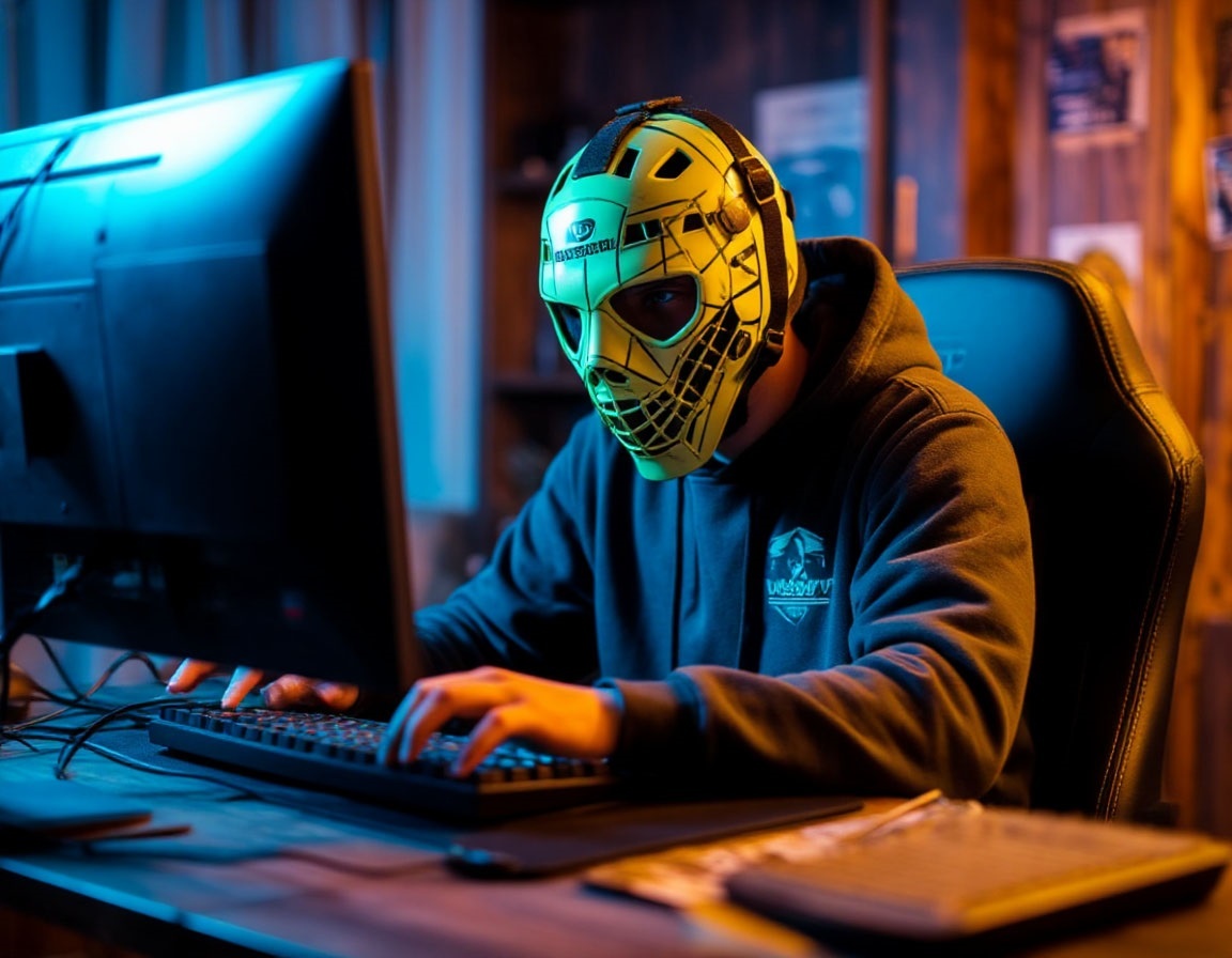 Мошенник в поиске жертвы