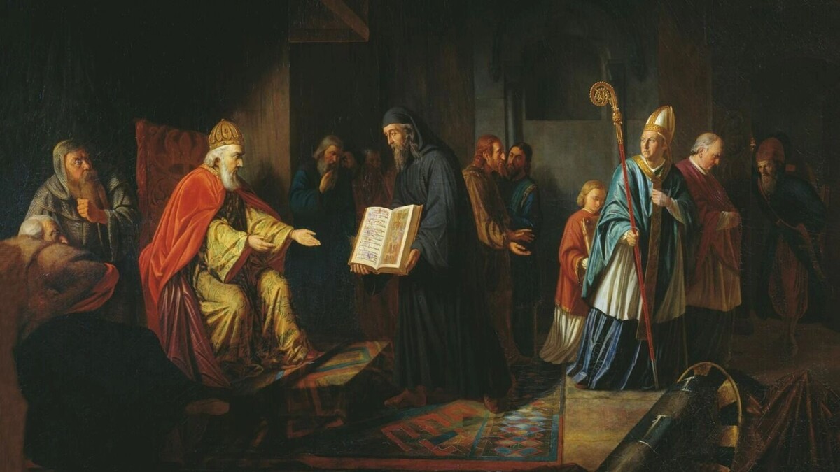      Автор: Иван Эггинк, 1822