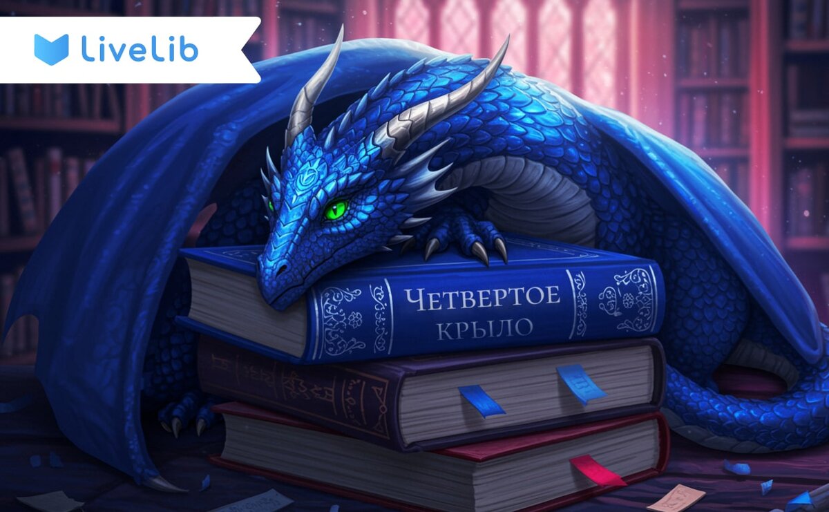     Бестселлер «Четвертое крыло»: отличное фэнтези или посредственность?