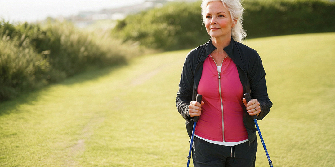 Скандинавская ходьба: с чего начать и как заниматься с пользой для здоровья