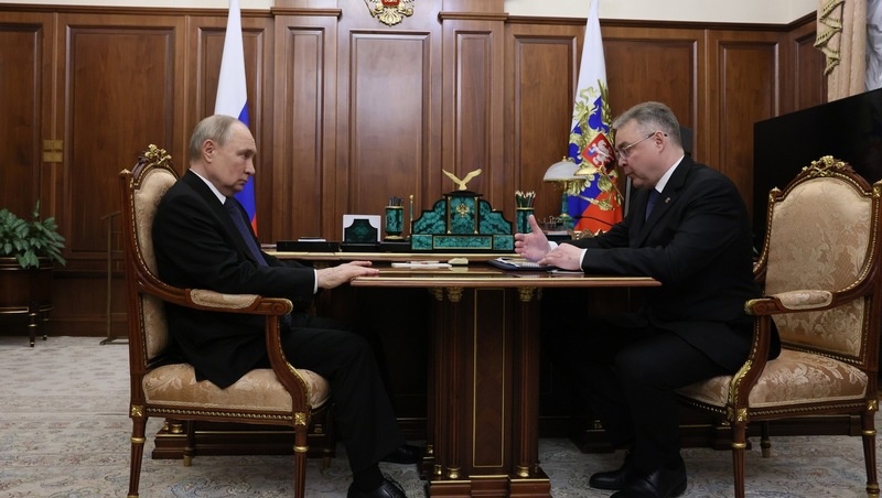      Фото: Администрация президента России