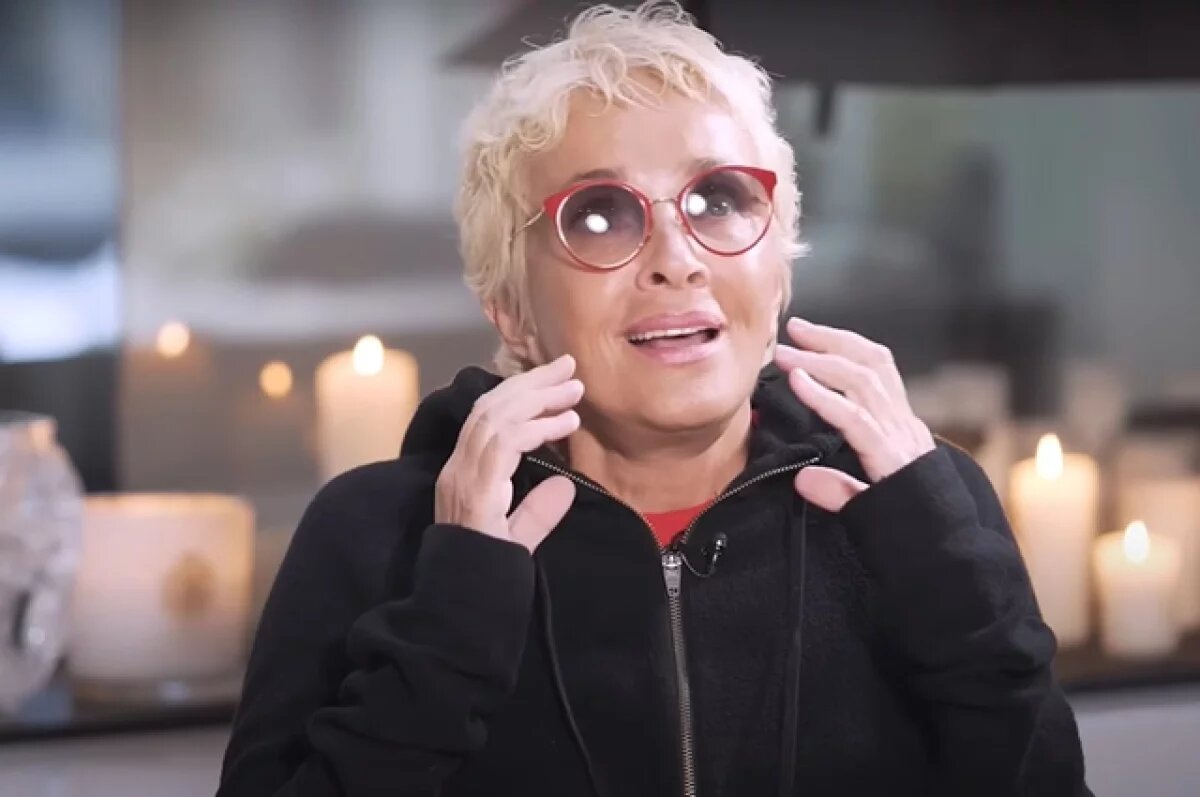    Певицу Лайму Вайкуле могут объявить в международный розыск