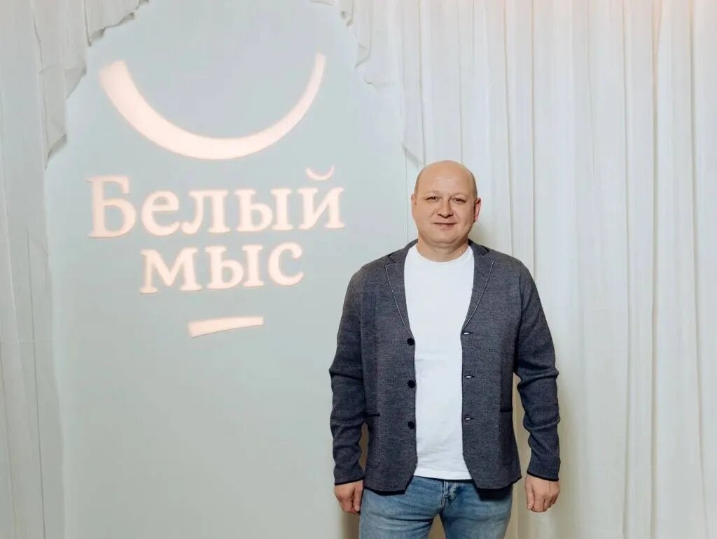 Инвер Тлехуч считает одним из главных южных трендов — гастроформаты у воды. // Фото предоставлено собеседником