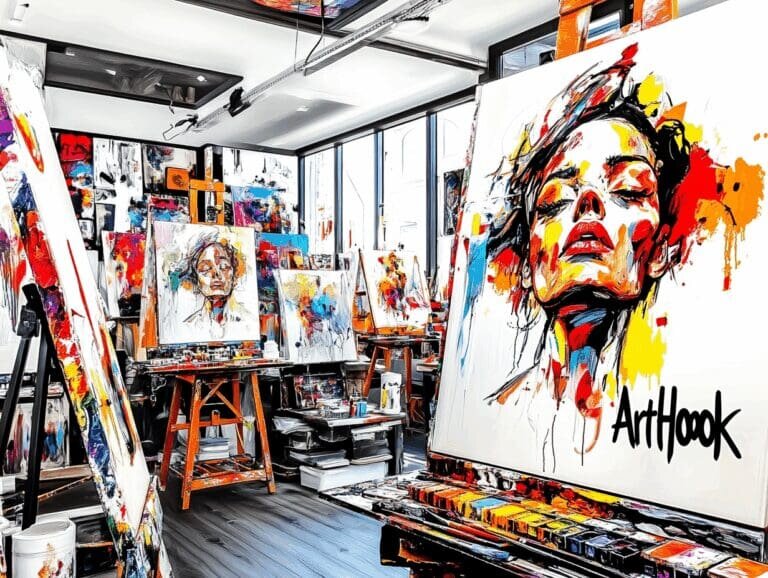    Как выбрать и приобрести картину маслом в Москве: секреты, которые сделают ваш дом уникальным и уютным Art-Hook.Ru