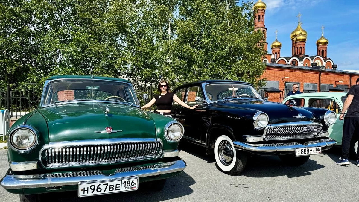    В эпицентре автокультуры - Нижневартовск принял второй фестиваль технических видов спорта