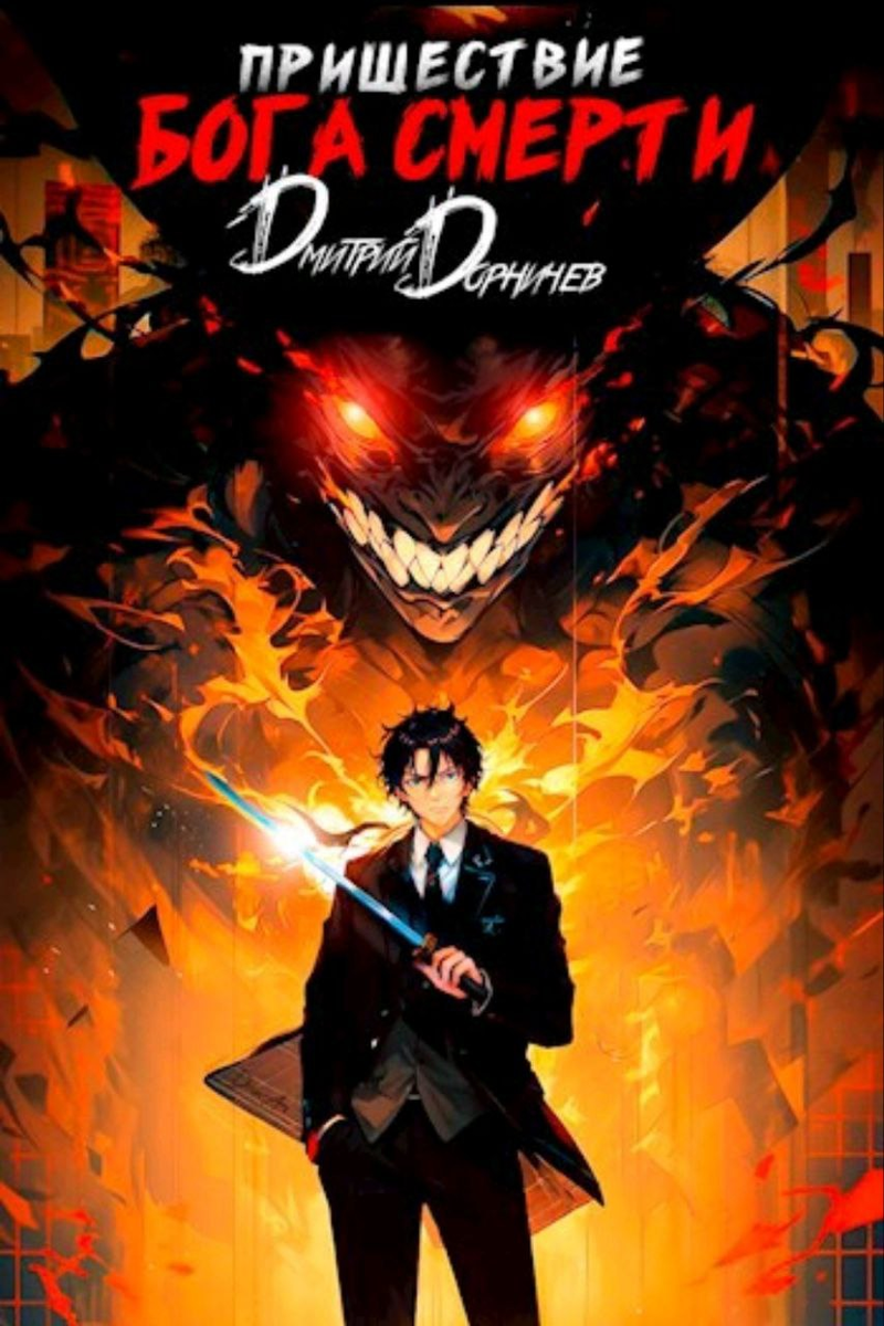 Обложка произведения