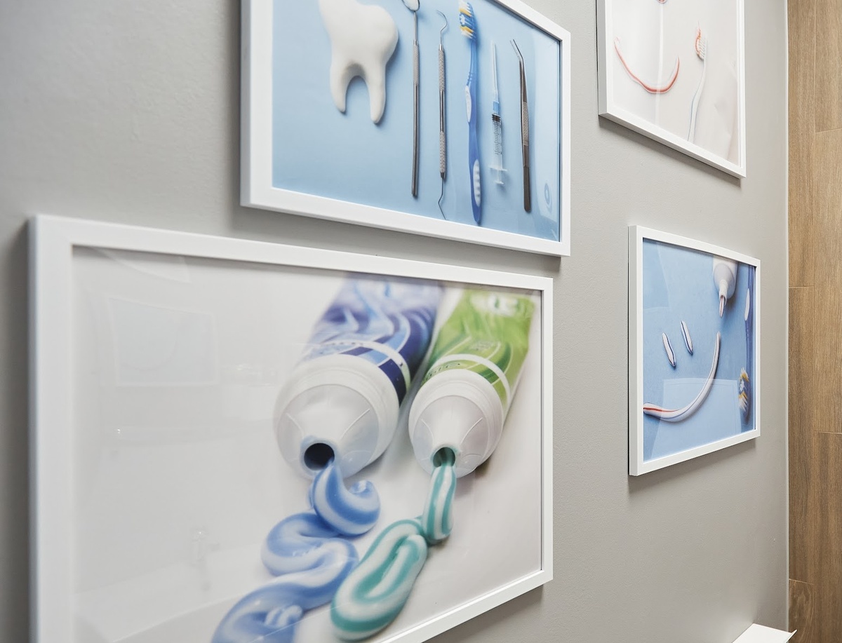 Комплексная гигиена полости рта в Дентру