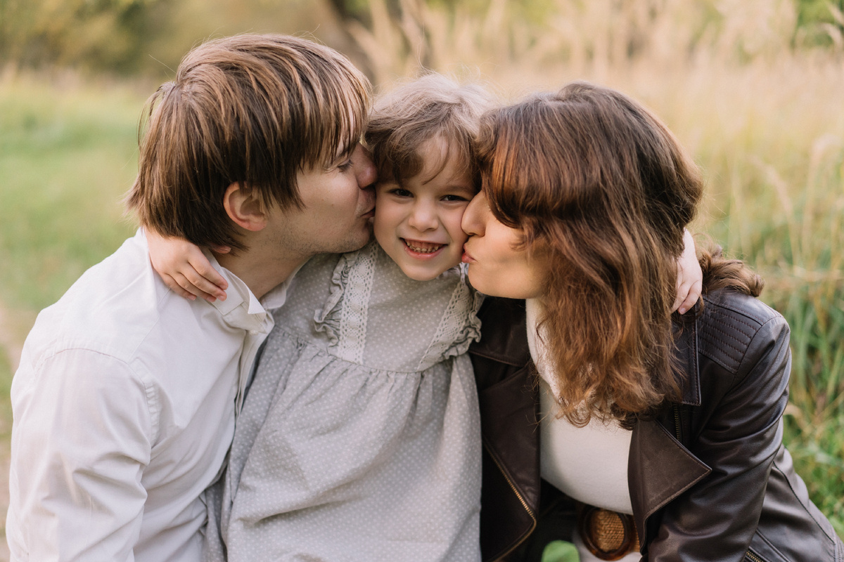 фото моей семьи 2023 года 