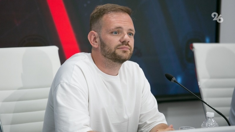    Генеральный директор премии «КАРДО», заместитель председателя комиссии Общественной палаты РФ по физической культуре, спорту и здоровому образу жизни Фото: Валерия Алтухова / / ИА «Победа26»