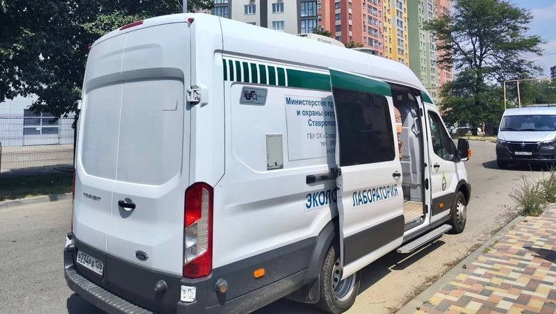      Фото: минприроды СК