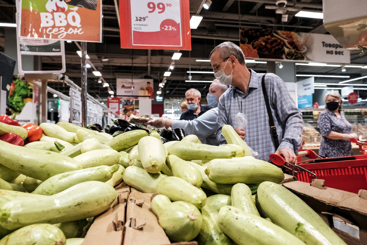 Фото: © Lantyukhov Sergey/ news.ru/  Global Look Press