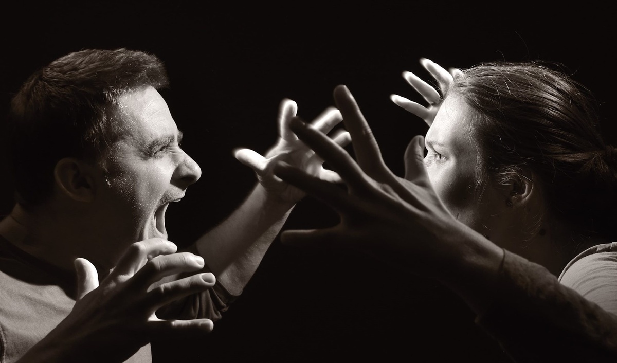 Давай покричим