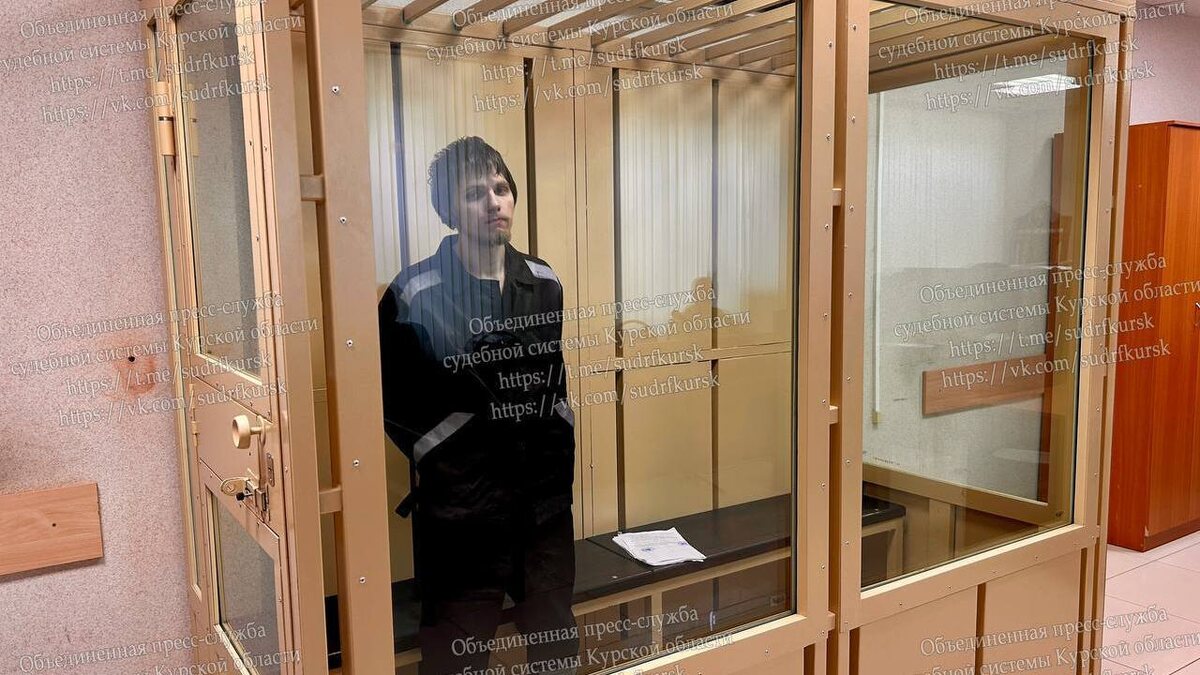    Шокирующая трагедия: в Курске убийца бабушки и брата признал вину
