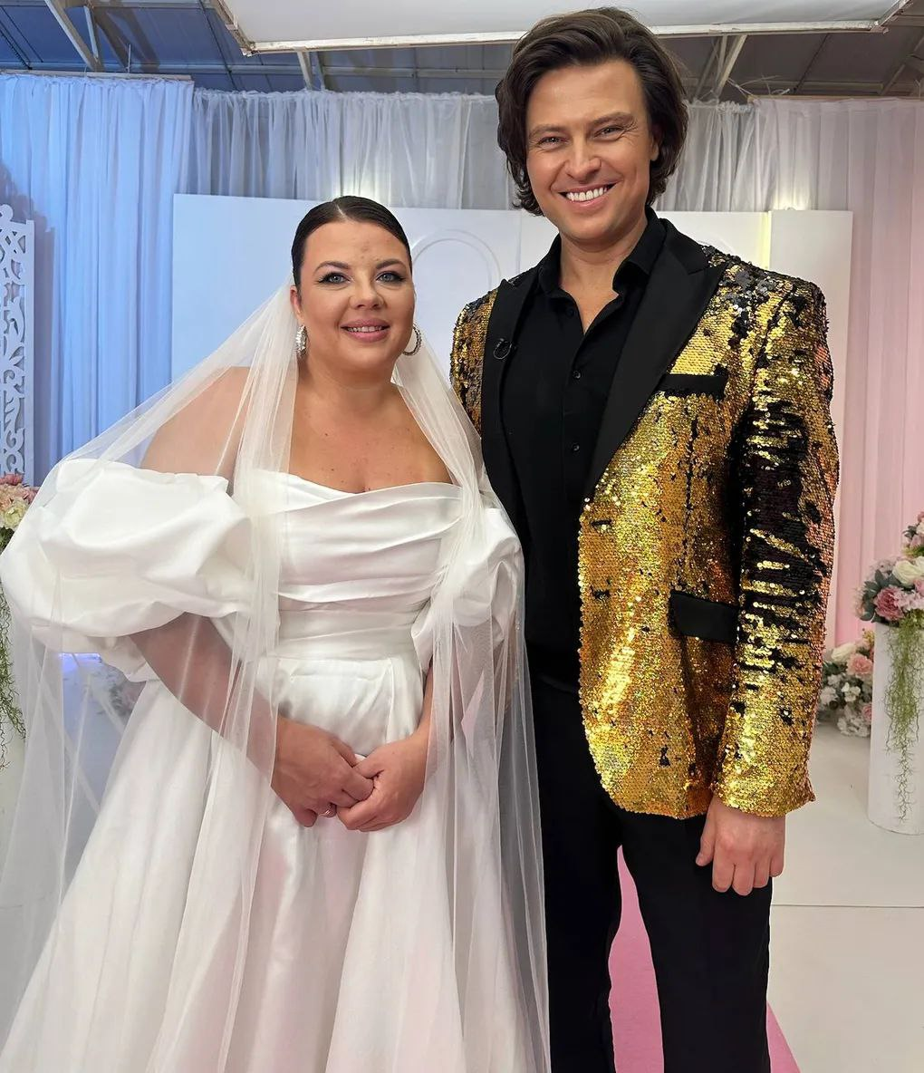 Ольга Вашурина и Прохор Шаляпин