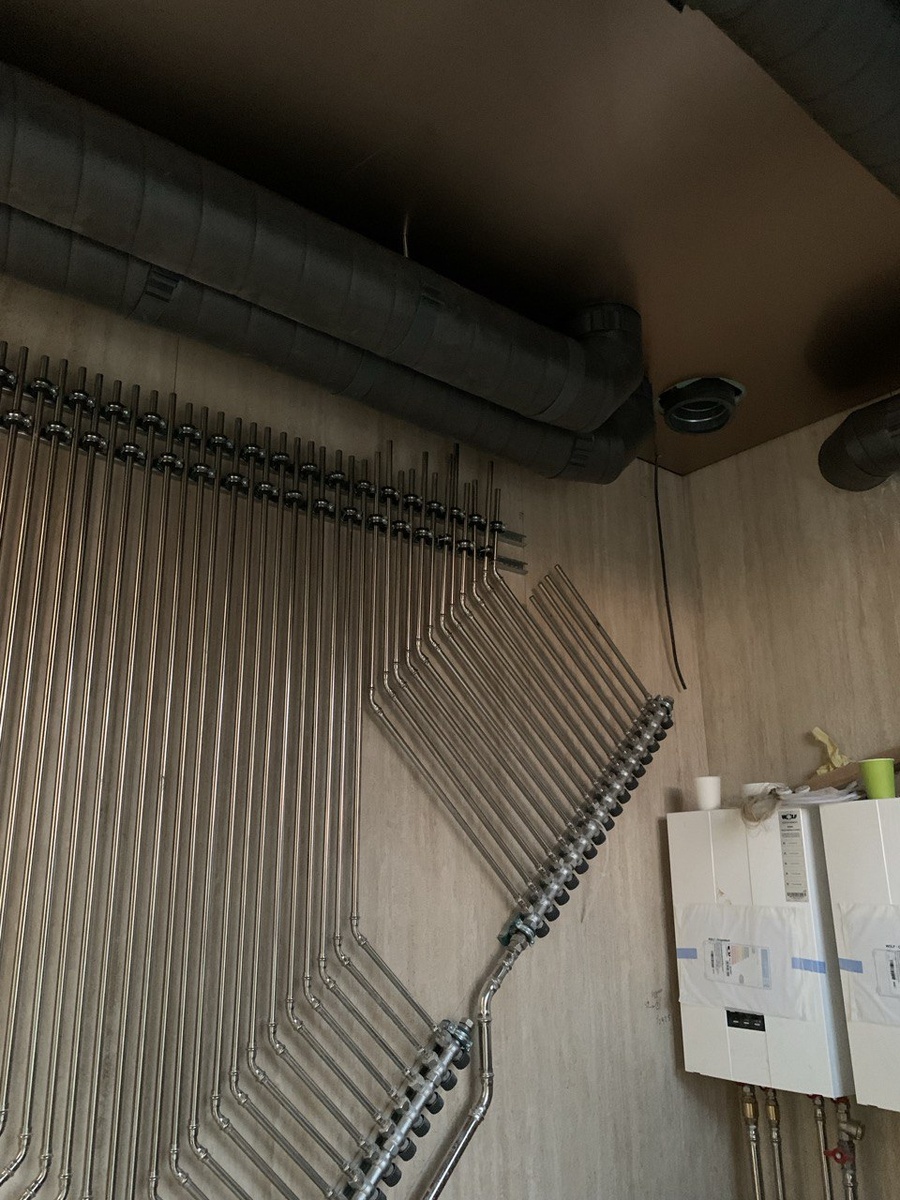 Тепловое оборудование