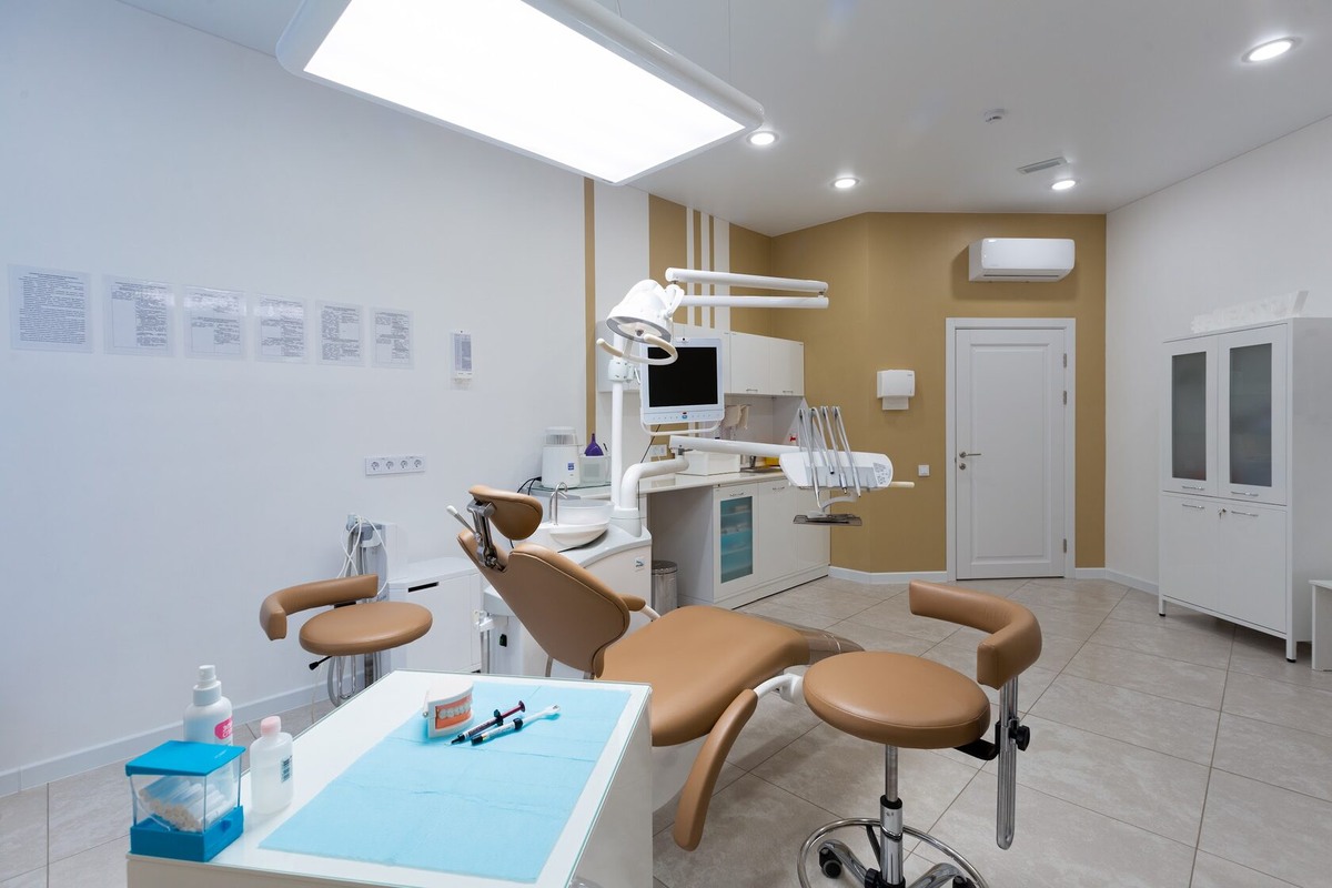 Одномоментная имплантация. Первоуральск