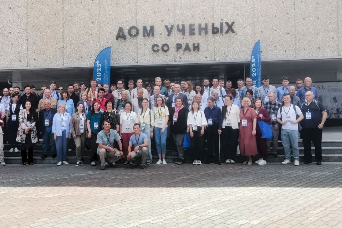 Фото предоставлено Александром Нестеровым