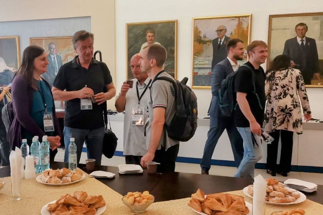 Фото предоставлено Александром Нестеровым