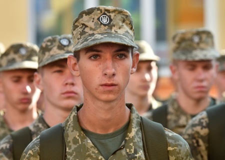    Киев призвали понизить призывной возраст на фоне ухудшения ситуации на фронте