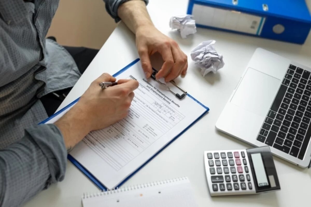    В Чувашской Республике насчитали 2455 безработных граждан