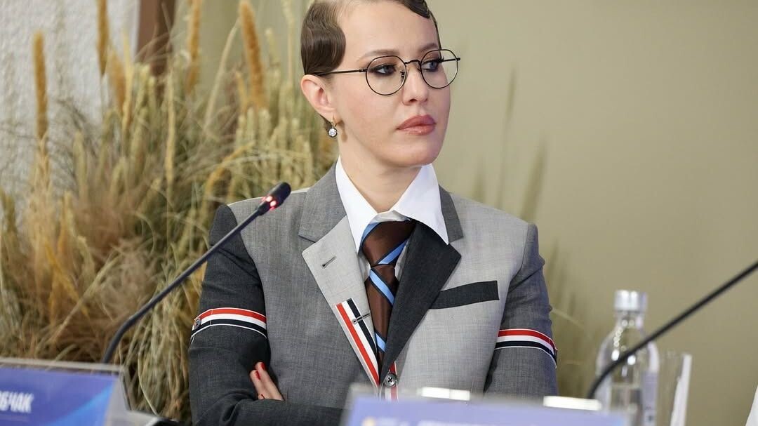     Источник: Соцсети Ксении Собчак