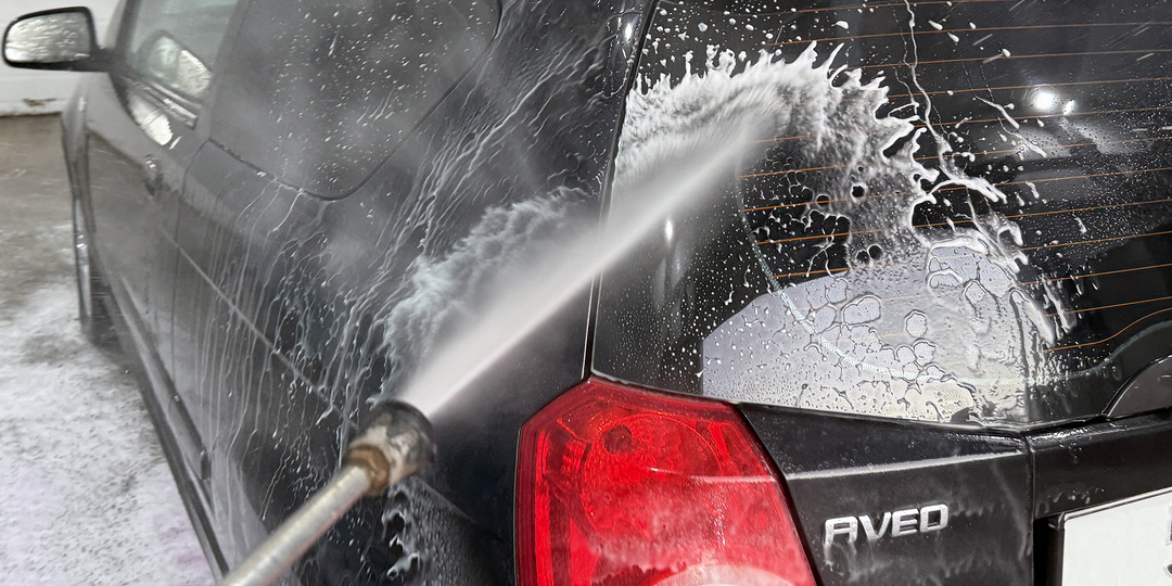 Как наносить воск на мойке с/о, чтобы авто блестел: делюсь правильным способом