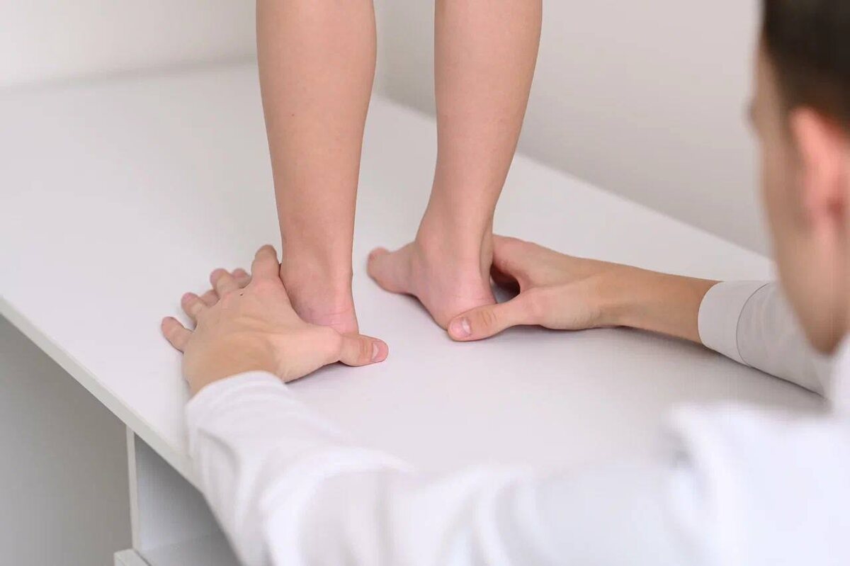 ТОП-10 проблем ног и стоп. Врач-остеопат Олег Валентиновч Лоскутов