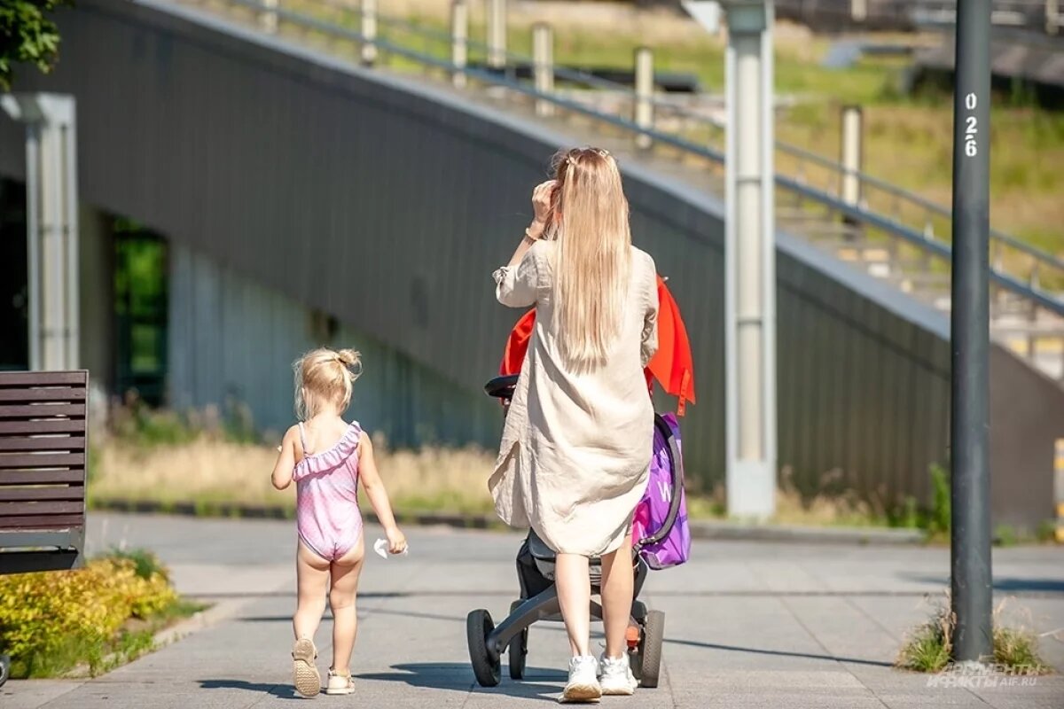    Синоптик Позднякова: в Подмосковье придёт переменчивая погода в конце июля