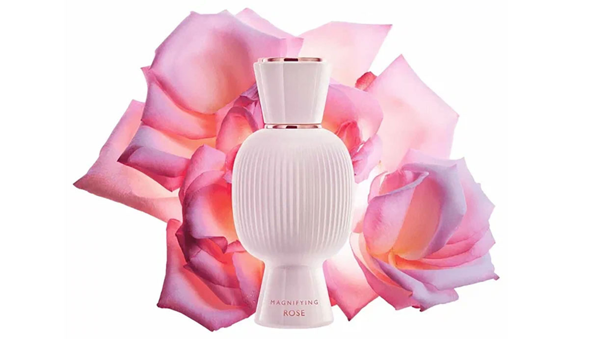 группа: цветочные, выпущен в 2021 году, нота: роза