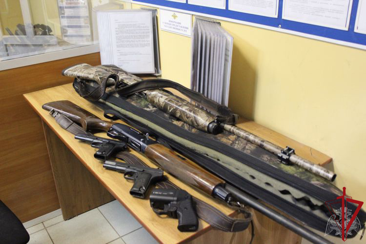 Фото: пресс-служба Управления Росгвардии по Псковской области