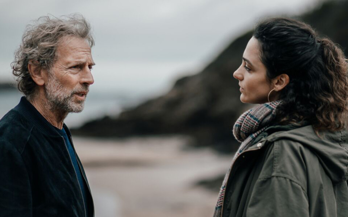 Кадр из фильма "Давняя история"