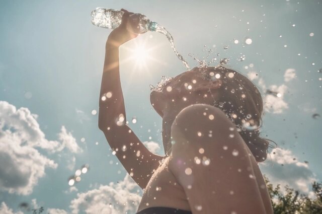    Жара может быть опасной. Фото: istockphoto.com