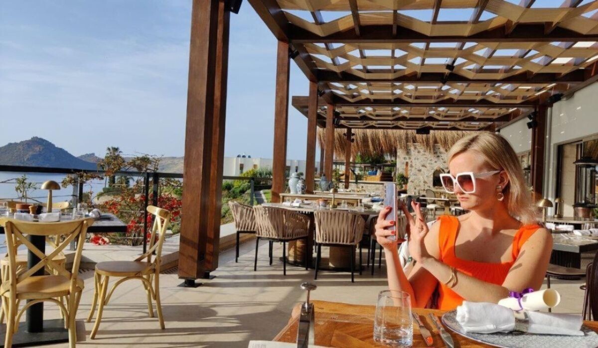     Ресторан в Турции. Источник: РИА Новости Автор фото: Мария Селиванова