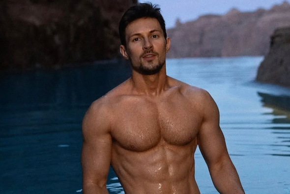     Соцсети Павла Дурова