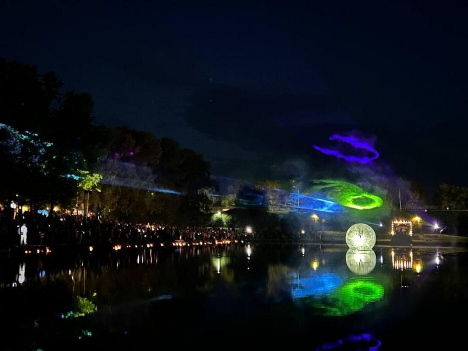 Фестиваль фонариков на воде
Фото: предоставили организаторы