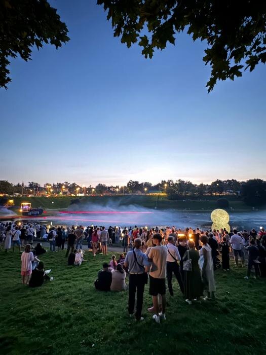 Фестиваль фонариков на воде
Фото: предоставили организаторы