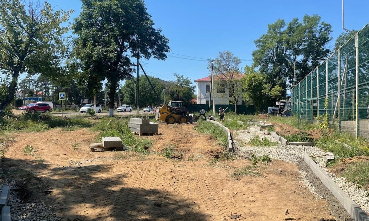    Фото пресс-службы администрации Краснодарского края