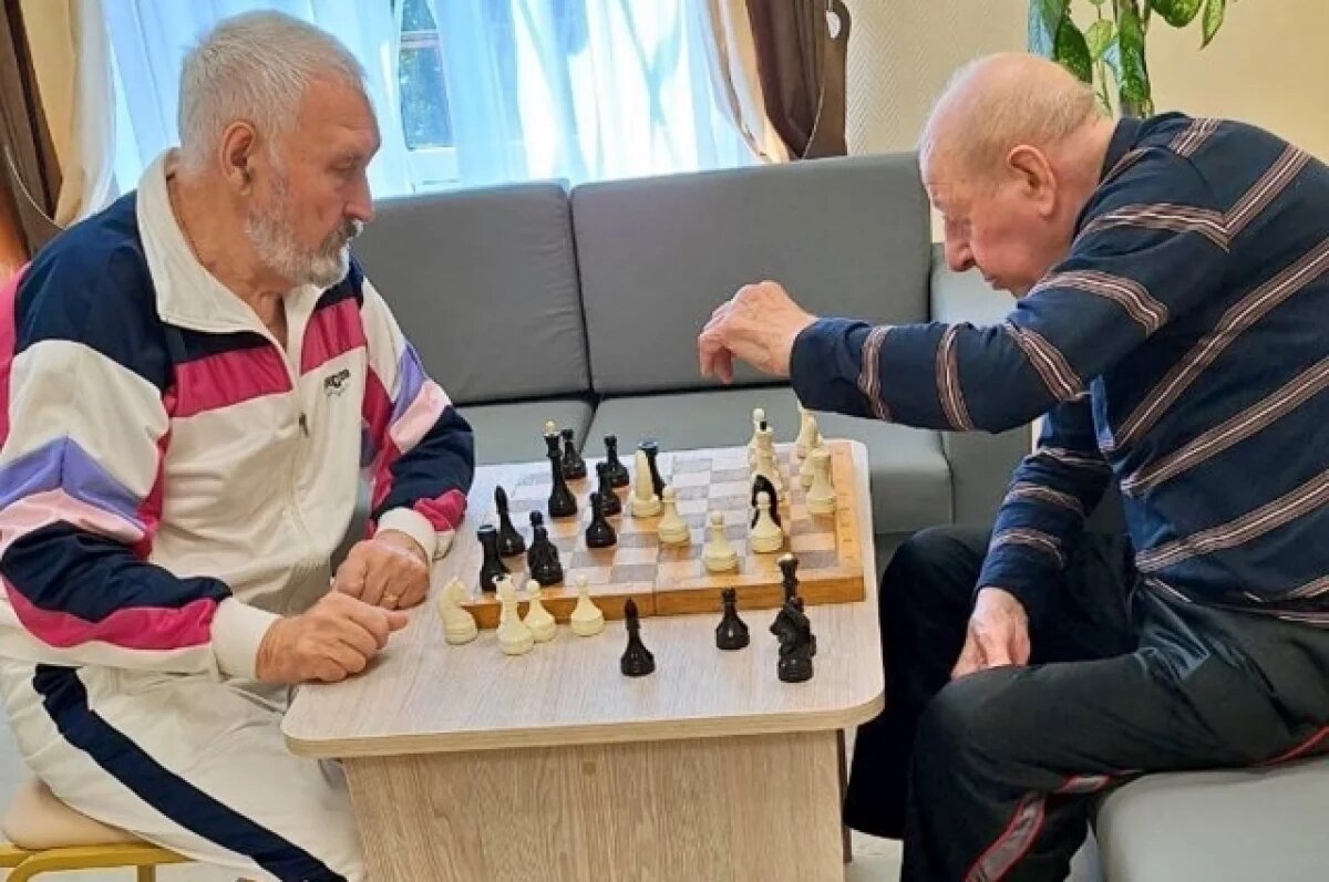    Главное – вовремя сделать ход конём!