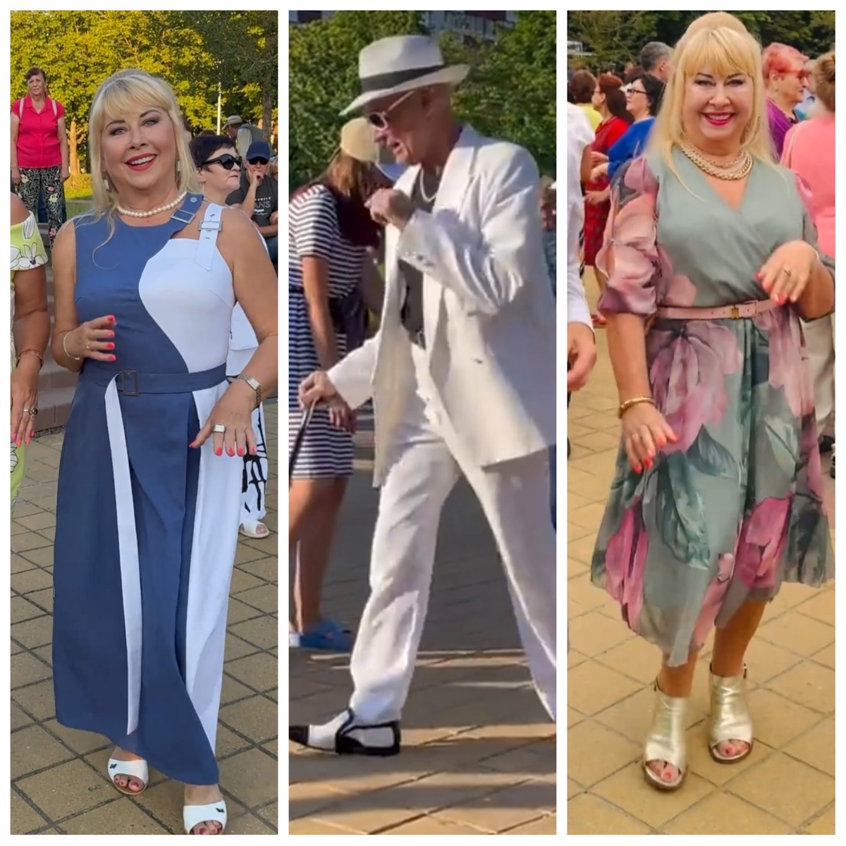 Танцы всем возрастам покорны