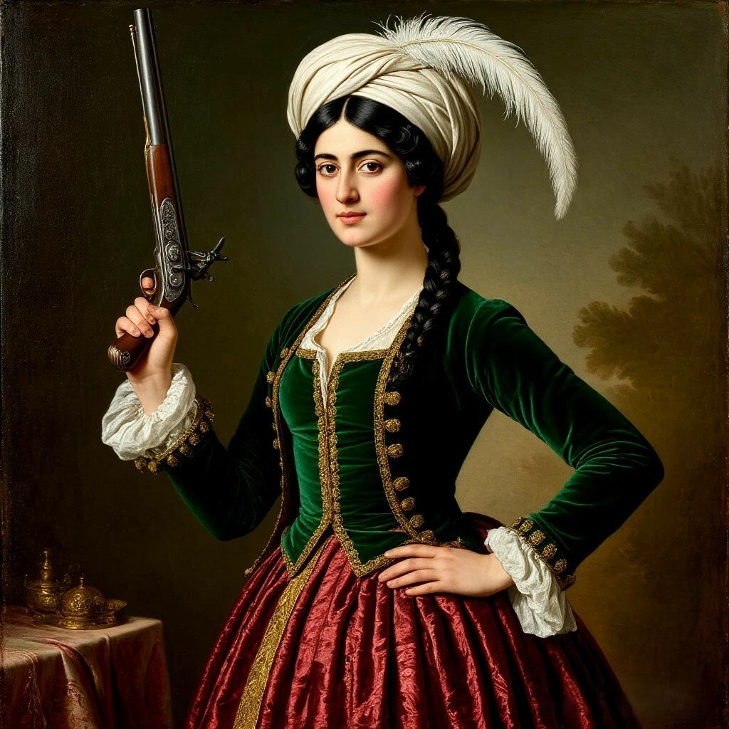 Изображение создано с помощью ИИ для иллюстративных целей. 